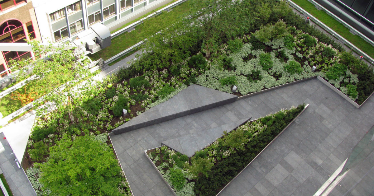 Terrace landscape sales